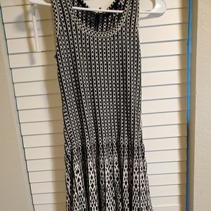 Womens Midi Business Dress